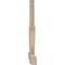 Ekena Millwork Kennewick Rough Sawn Timber Gable Bracket, Douglas Fir, 108"W x 54"H x 4"D x 6"F, 12/12 Pitch GBW108X54X0406KEN00RDF - alternate 3